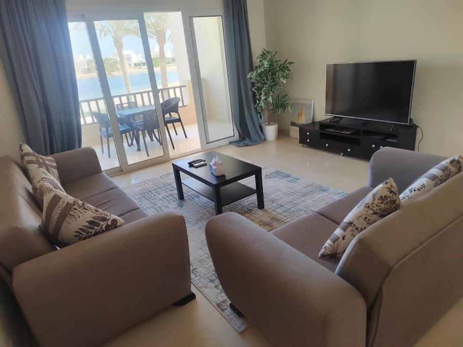 Apartamento Abutig Marina Joubal 2 Bedroom Lagoon