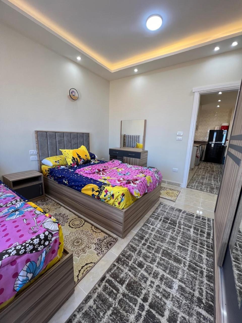 Apartment Hurghada-al Ahyaa, Red Ruby Compound, 2 Schlafzimmer Und Ausziehbare Couch *