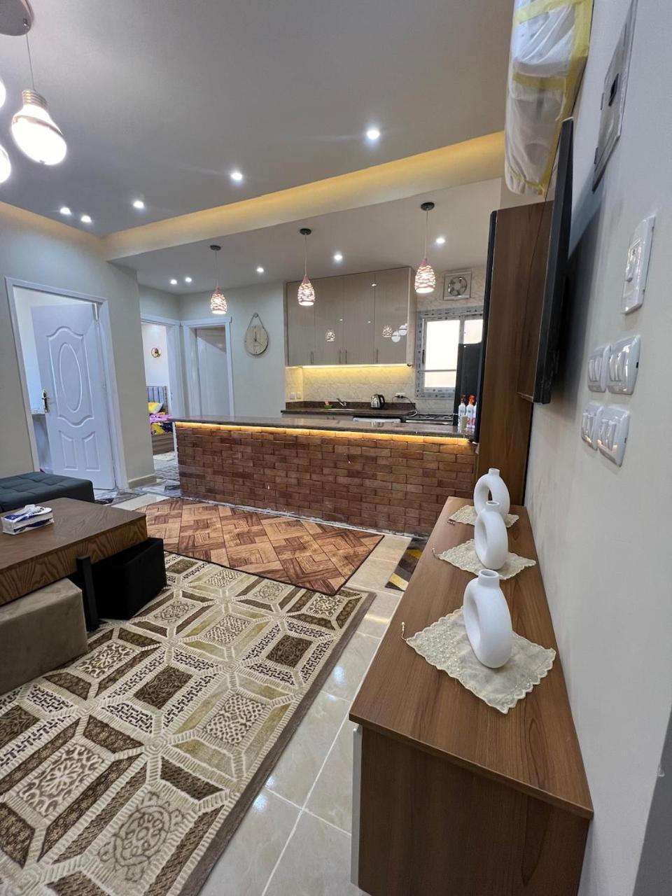 Apartment Hurghada-al Ahyaa, Red Ruby Compound, 2 Schlafzimmer Und Ausziehbare Couch Hurghada