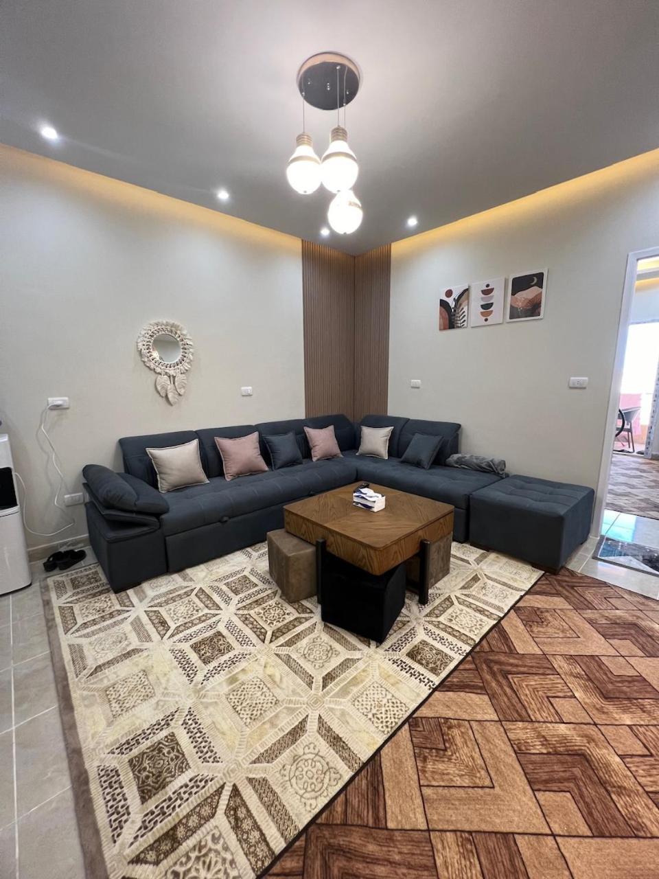 Apartment Hurghada-al Ahyaa, Red Ruby Compound, 2 Schlafzimmer Und Ausziehbare Couch *