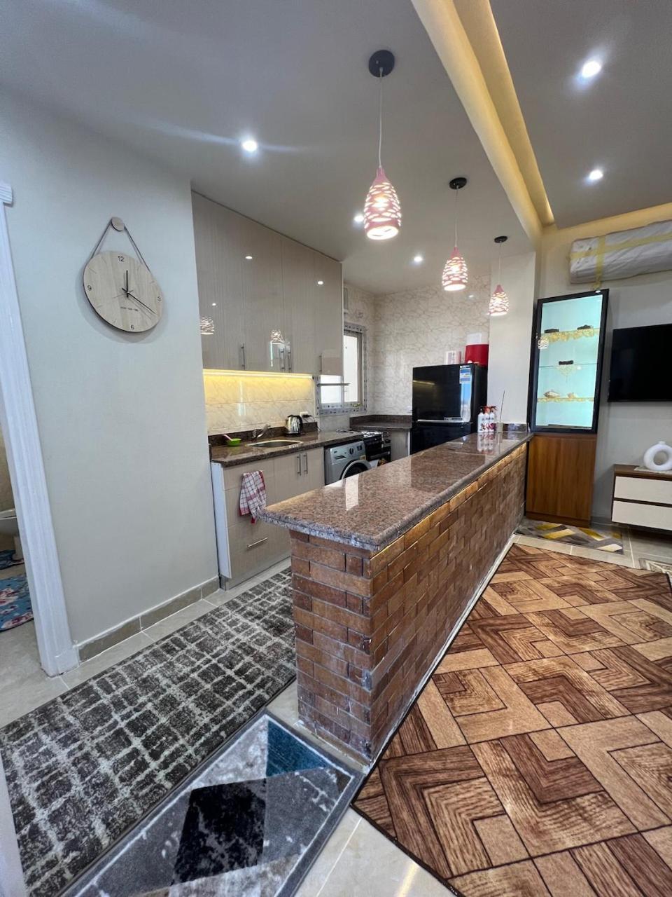 Hurghada-al Ahyaa, Red Ruby Compound, 2 Schlafzimmer Und Ausziehbare Couch *