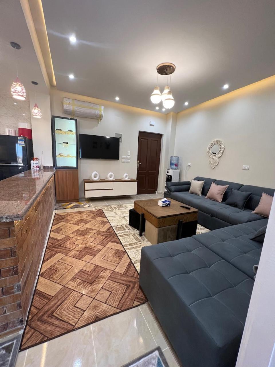 Hurghada-al Ahyaa, Red Ruby Compound, 2 Schlafzimmer Und Ausziehbare Couch Hurghada