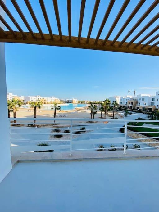 Apartment Rustic 1 Br-apt@ Swanlake El Gouna ! Hurghada