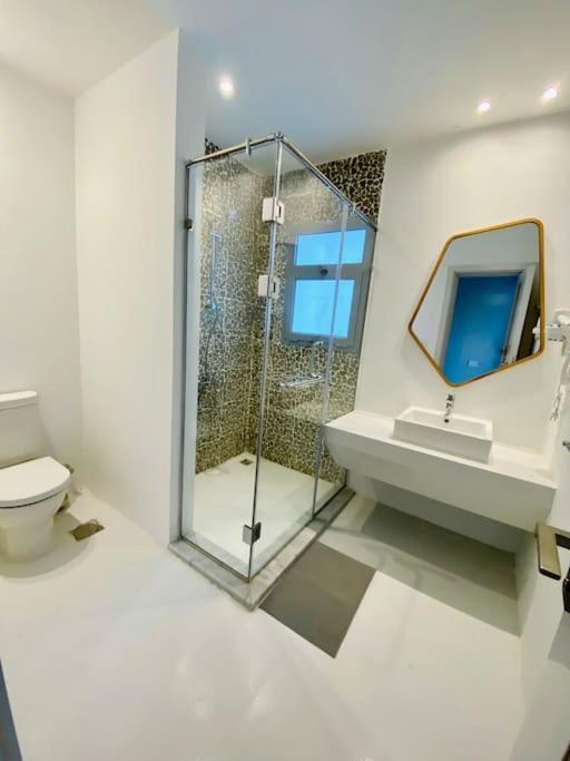 Apartment Rustic 1 Br-apt@ Swanlake El Gouna ! *