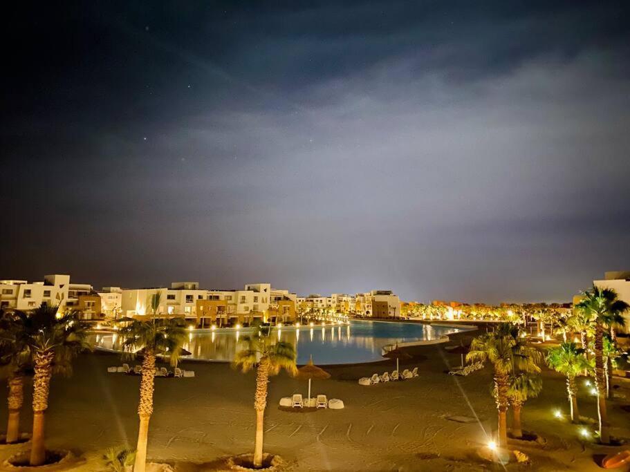 Apartment Rustic 1 Br-apt@ Swanlake El Gouna ! Hurghada