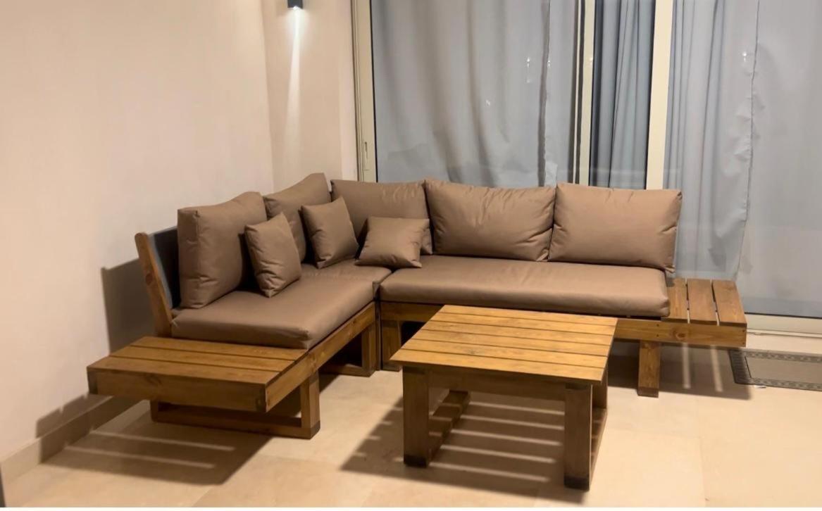Luxurious Sea View 2 Bedroom & Private Garden To The Pool At Mangroovy Apartamento