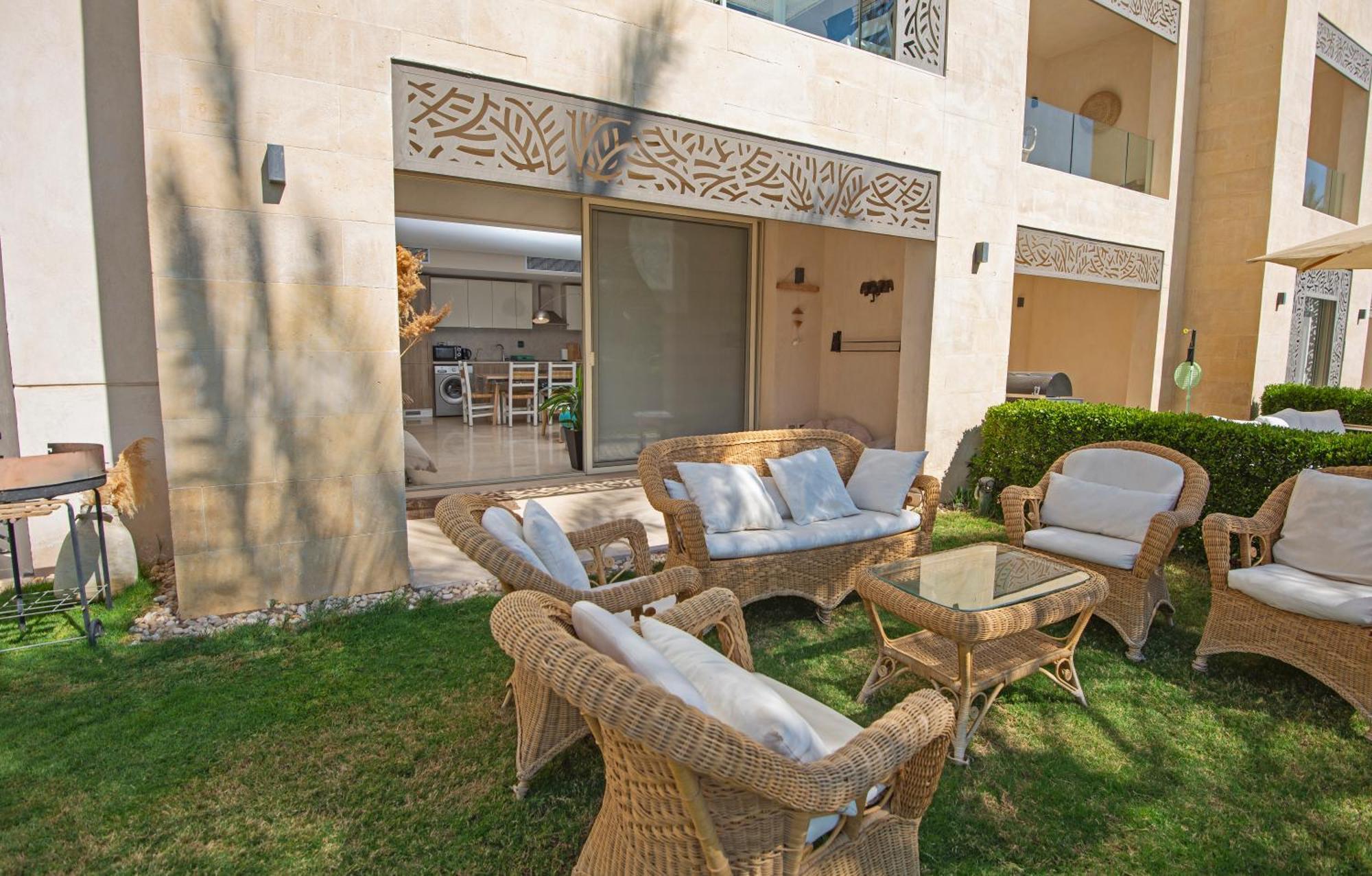 Ollystays Mangroovy 2 Bedroom And Pool Free Access Hurghada