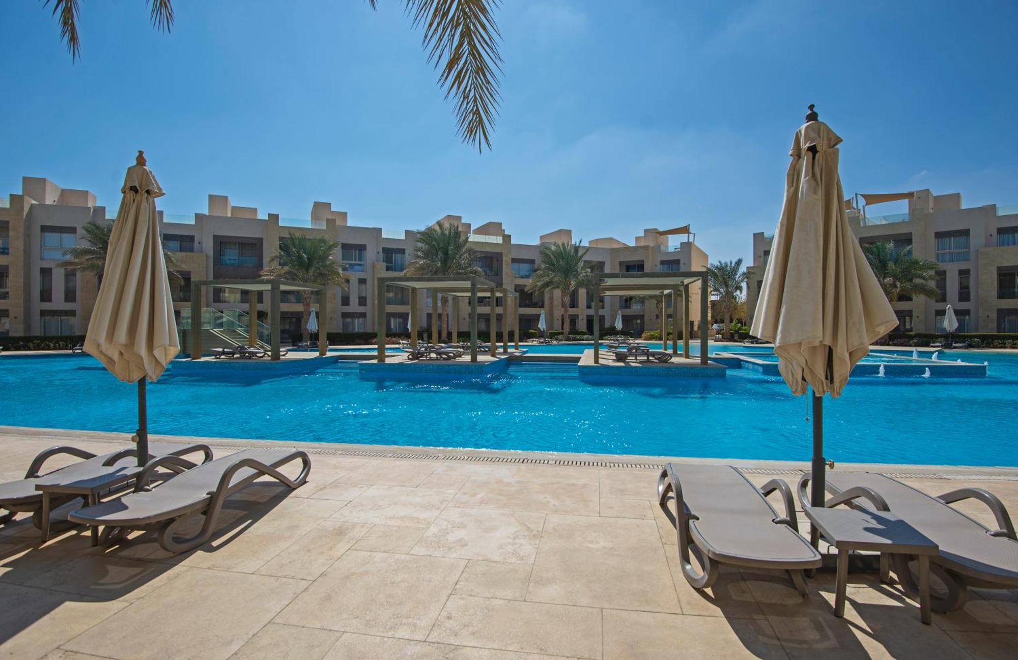 Ollystays Mangroovy 2 Bedroom And Pool Free Access Apartment Hurghada