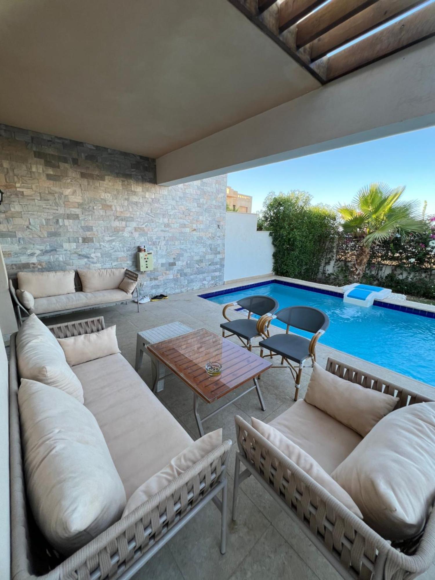 Kuba Luxus - In Sahl Hashesh-hurghada