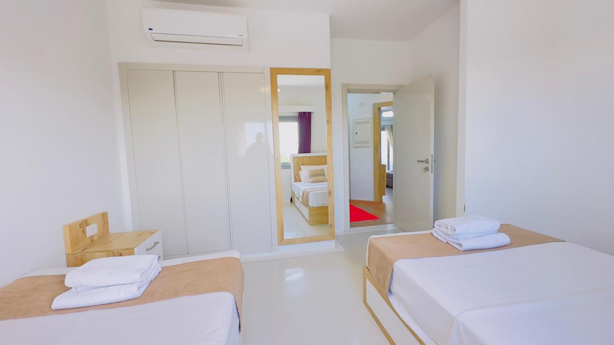 Luxury 3 Bedroom In Swan Apartment Hurghada