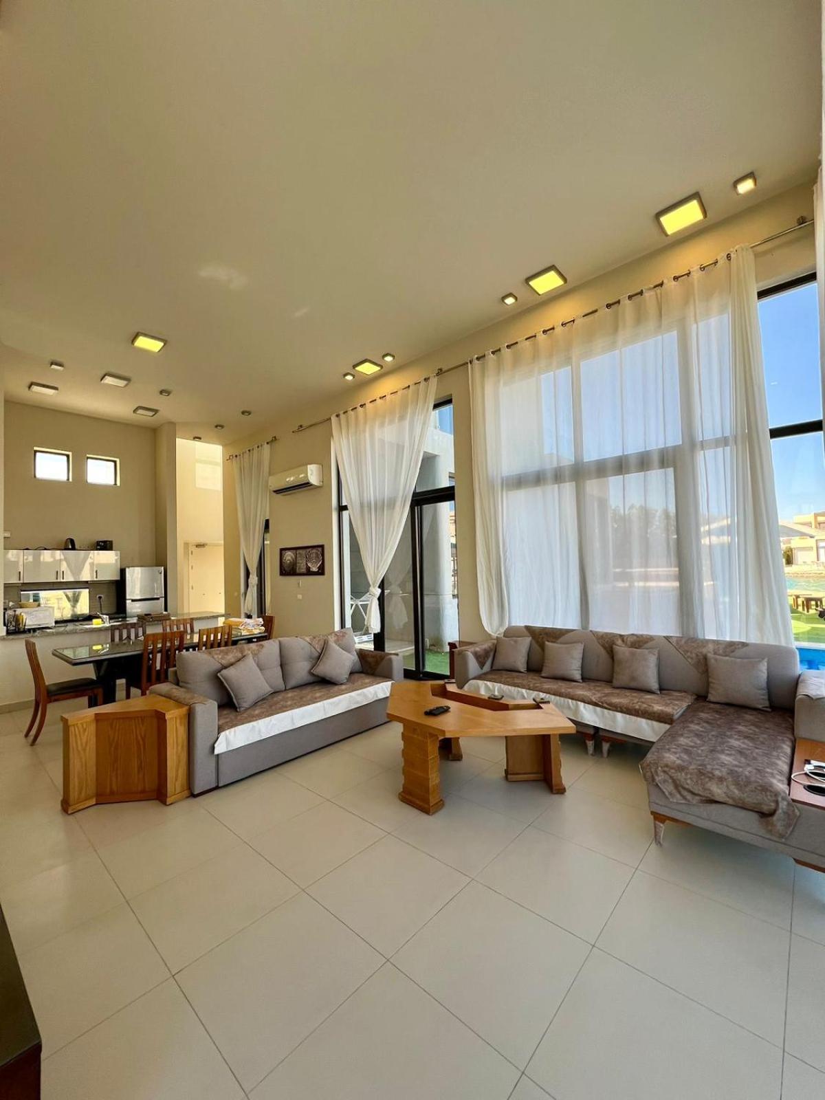 Villa Tawila T1-17 -5 Bed Big Hurghada