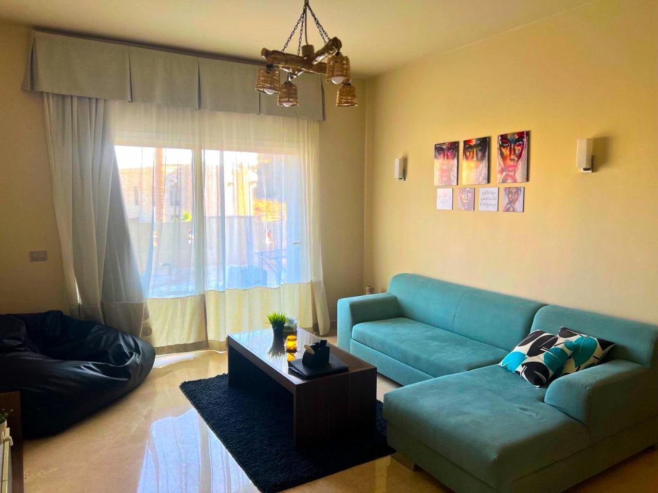 Appartement Azzura Sahl Hashesh With Private Garden