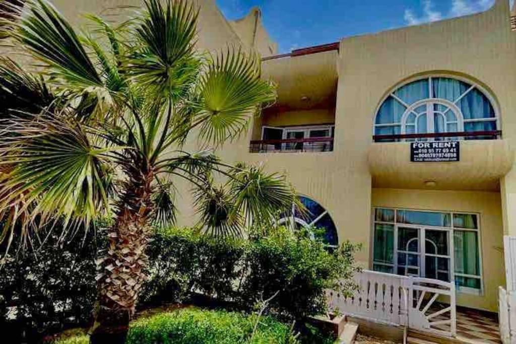Appartement 2 2 Village Veiw Infront Of Palma De Meritee Hurghada