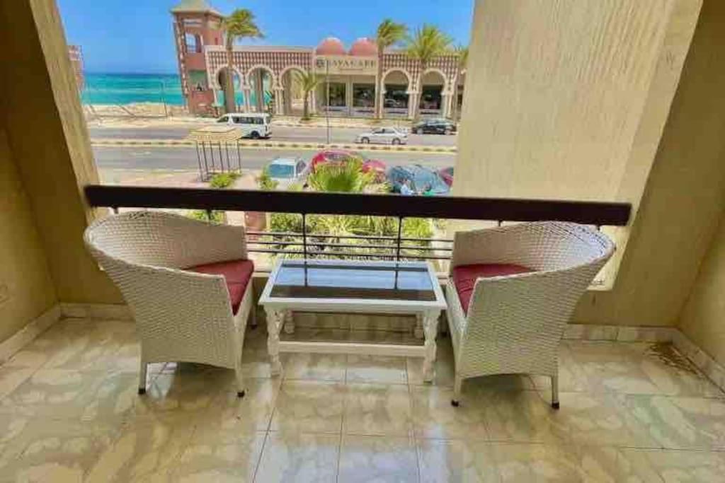 2 3 Sea View Infront Of Palma De Meritee Apartment *