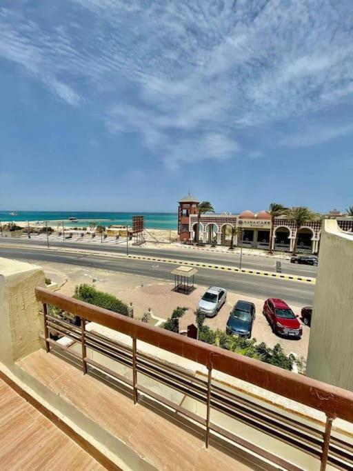 2 3 Sea View Infront Of Palma De Meritee Hurghada