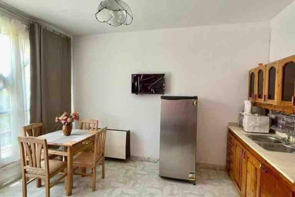 Apartment 2 4 Village Veiw Infront Of Palma De Meritee Hurghada