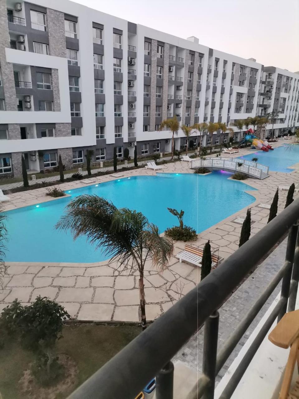 Apartment Fanadir Bay Hurghada