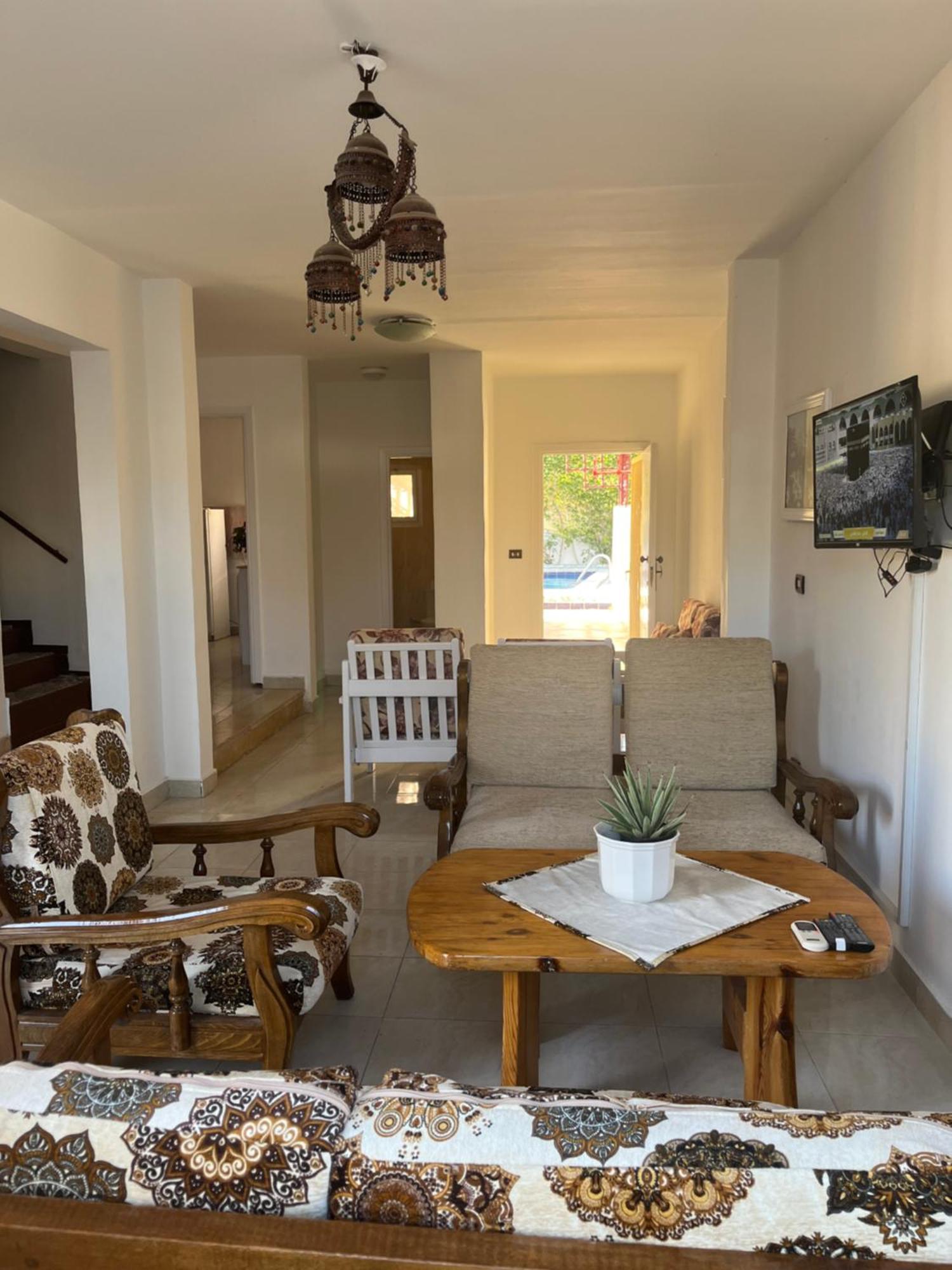 Touristic Village Nr 7030 Villa Hurghada