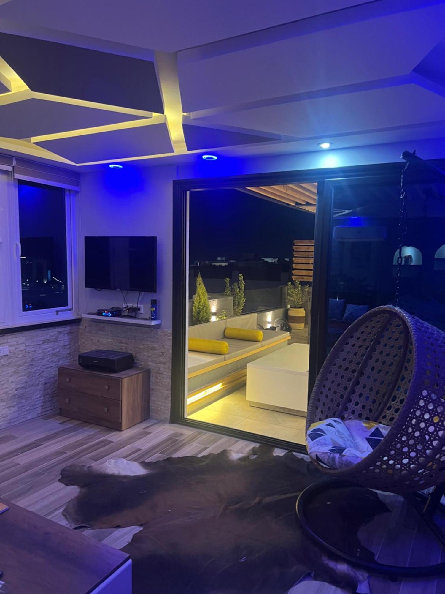 Apartamento Sallam Lux *
