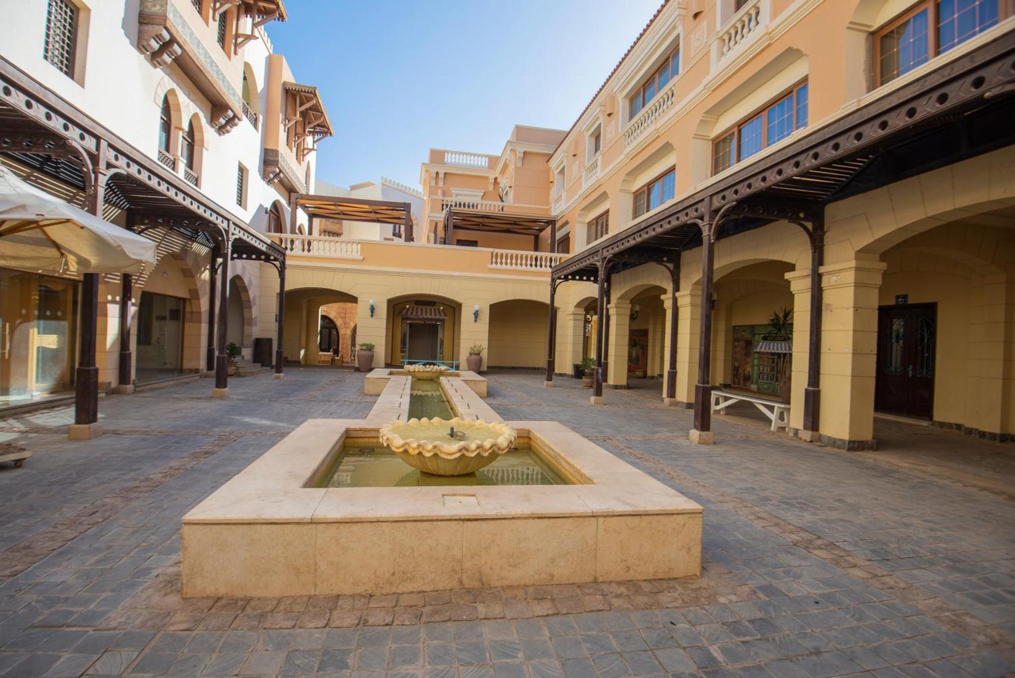 Buki-gravity-homes: Beachfront Luxury In Sahl Hasheesh * Hurghada