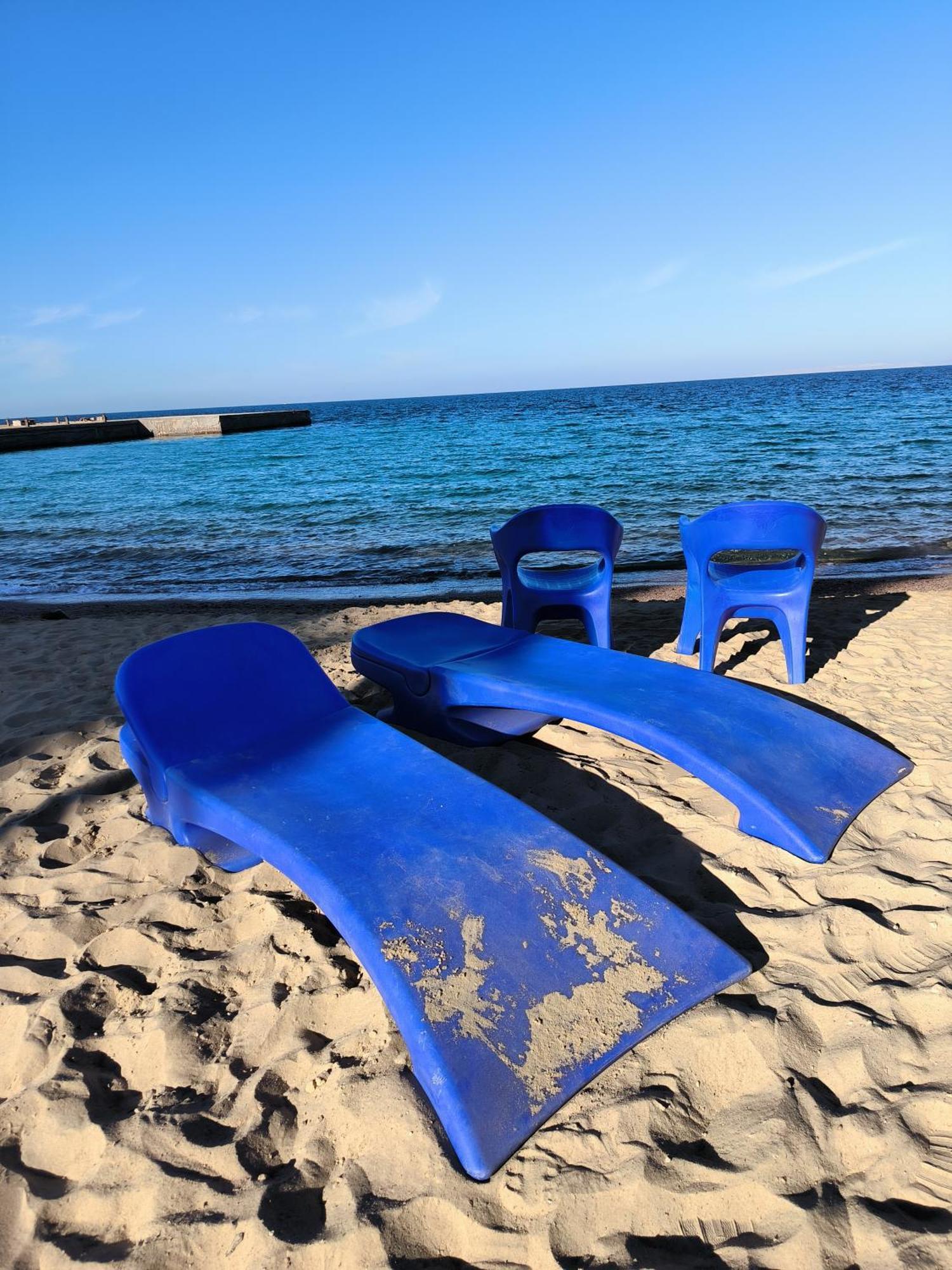 Solo Front Or For Couple Apartment Hurghada