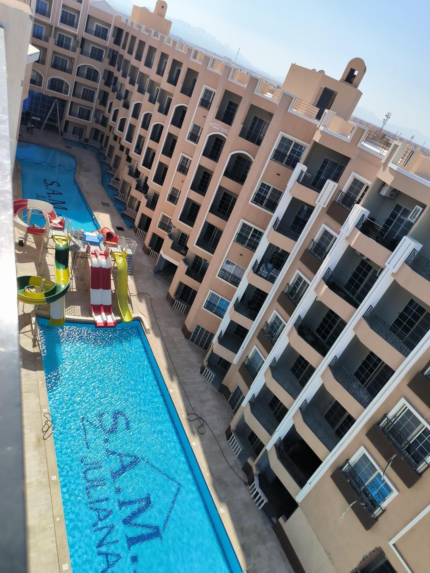 Apartment Solo Front Or For Couple Hurghada
