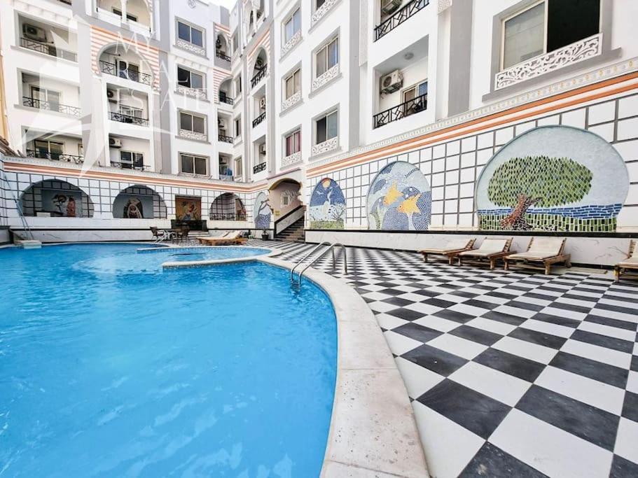 Appartement In Sheraton Plaza 203 Hurghada