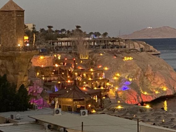 Apartment Sharks Bay Oasis Sharm El Sheik *