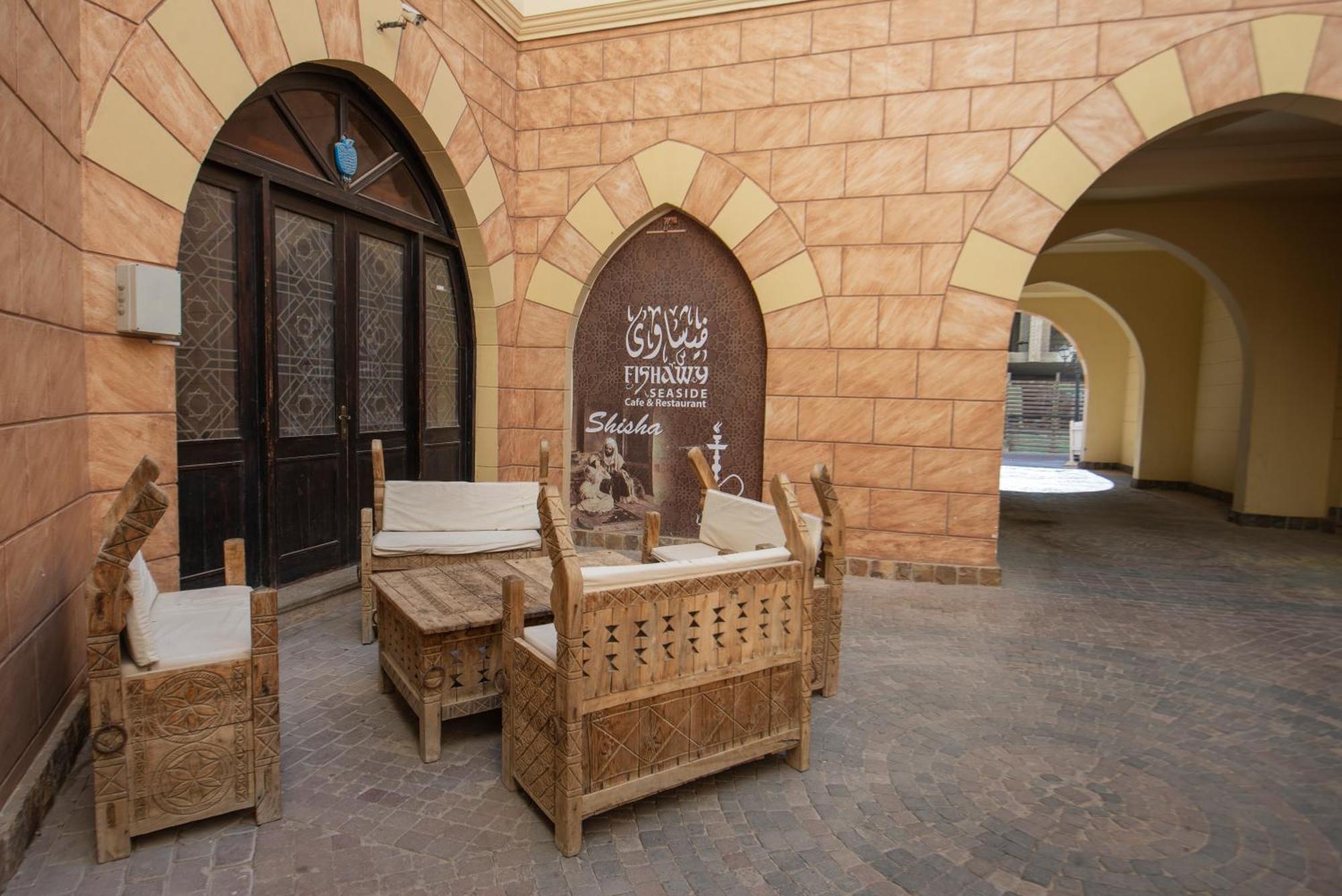 Apartment Buki-gravity-homes, App No2, Amazing Seaview In 5 Star Gravity Sahl Hasheesh-for Guests With Nonegyptian Passports *