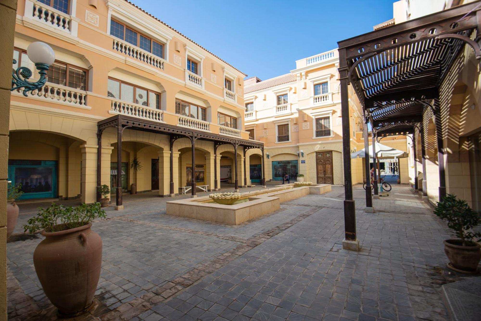 Apartment Buki-gravity-homes, App No2, Amazing Seaview In 5 Star Gravity Sahl Hasheesh-for Guests With Nonegyptian Passports Hurghada