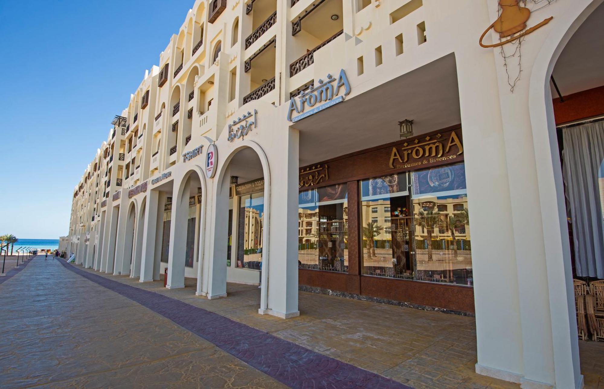 Buki-gravity-homes, App No2, Amazing Seaview In 5 Star Gravity Sahl Hasheesh-for Guests With Nonegyptian Passports Appartement Hurghada