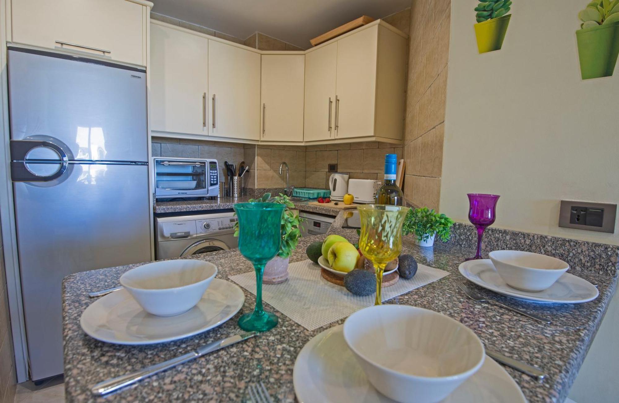 Apartment Buki-gravity-homes, App No2, Amazing Seaview In 5 Star Gravity Sahl Hasheesh-for Guests With Nonegyptian Passports