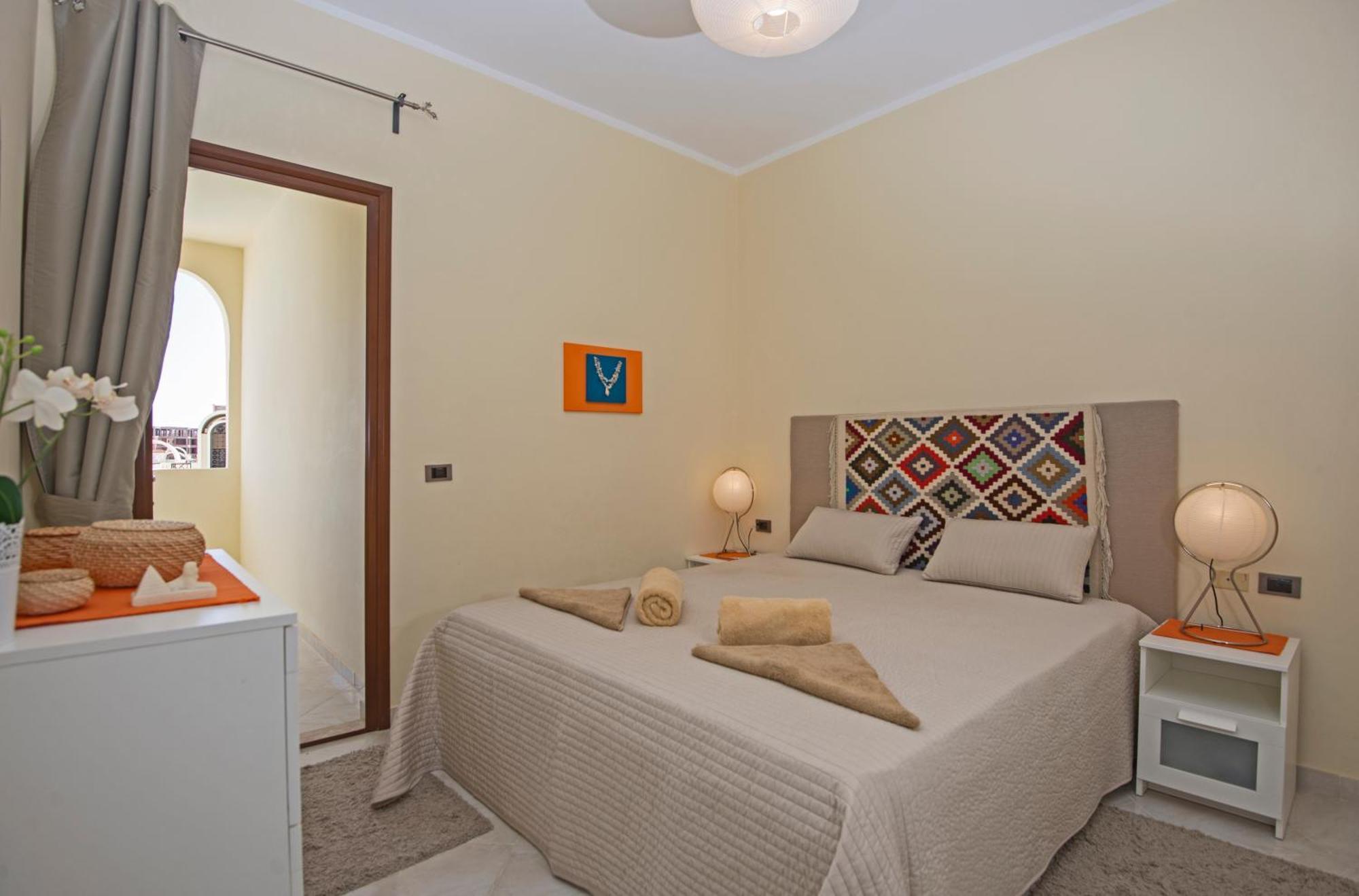 Apartment Buki-gravity-homes, App No2, Amazing Seaview In 5 Star Gravity Sahl Hasheesh-for Guests With Nonegyptian Passports *