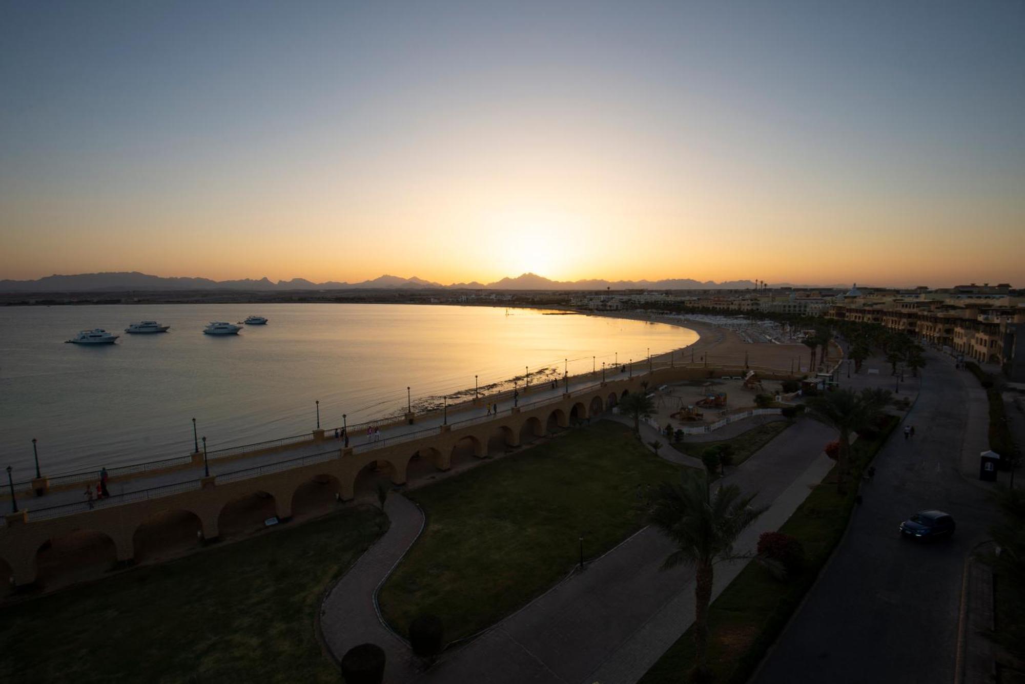 Buki-gravity-homes, App No2, Amazing Seaview In 5 Star Gravity Sahl Hasheesh-for Guests With Nonegyptian Passports