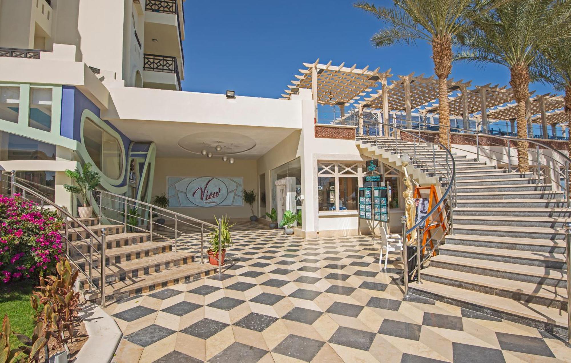 Buki-gravity-homes, App No2, Amazing Seaview In 5 Star Gravity Sahl Hasheesh-for Guests With Nonegyptian Passports