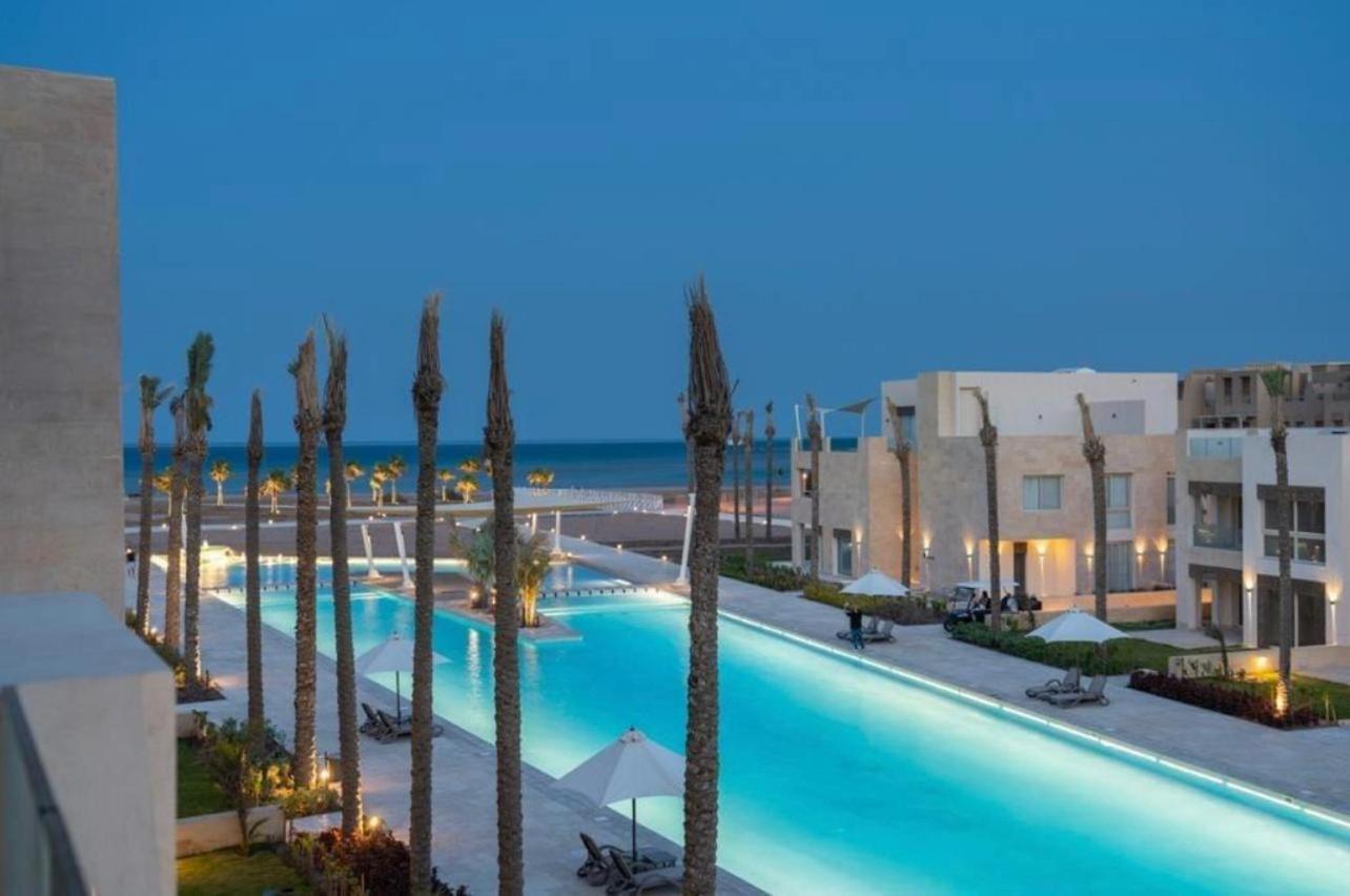 Fabulous Sea View 1 Bedroom & Private Garden To The Pool At Mangroovy Hurghada