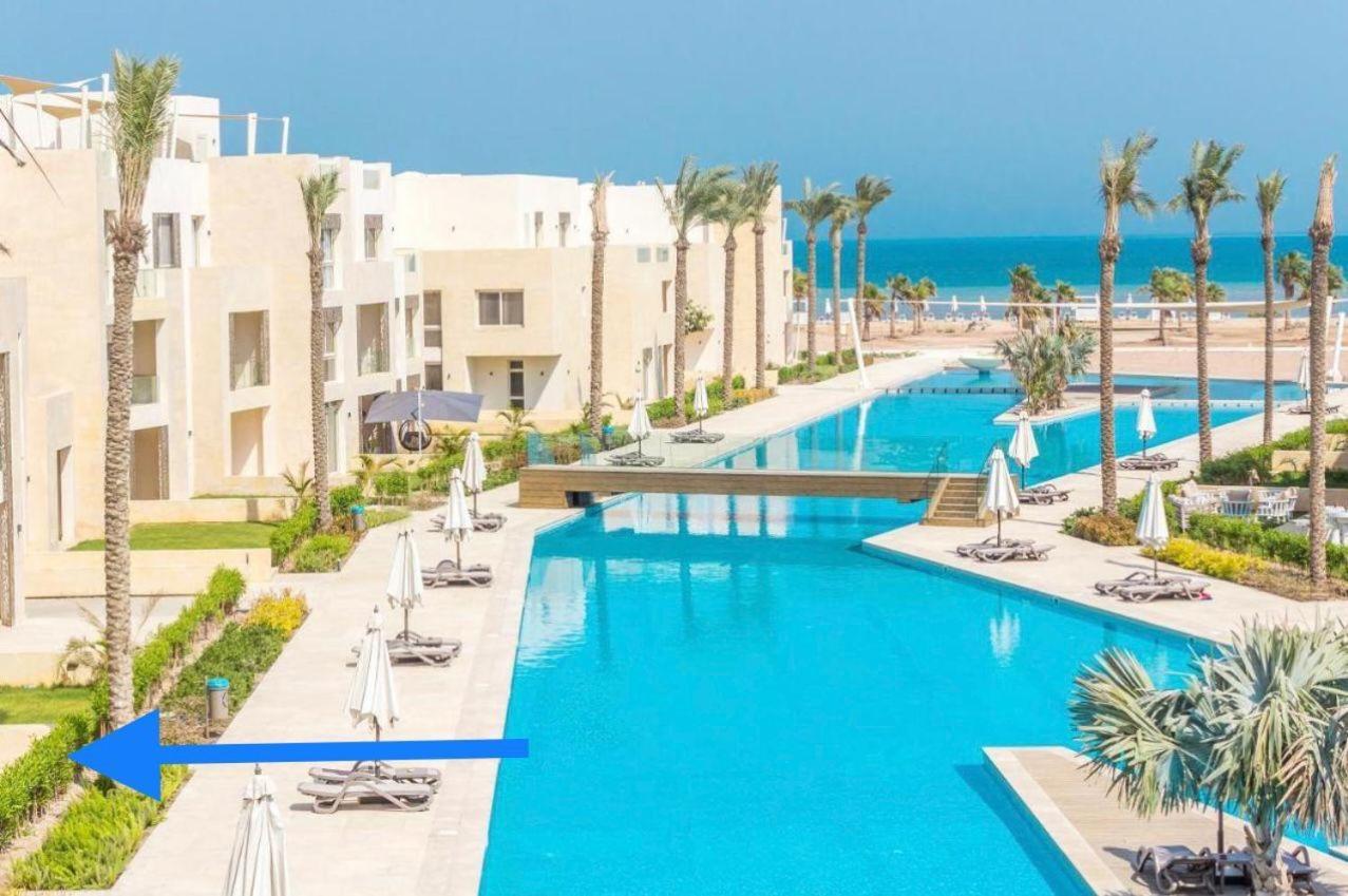 Apartment Fabulous Sea View 1 Bedroom & Private Garden To The Pool At Mangroovy *