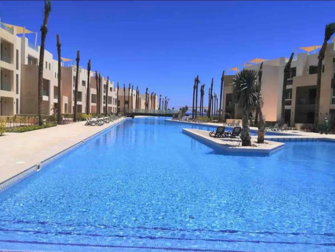 Apartment Fabulous Sea View 1 Bedroom & Private Garden To The Pool At Mangroovy *