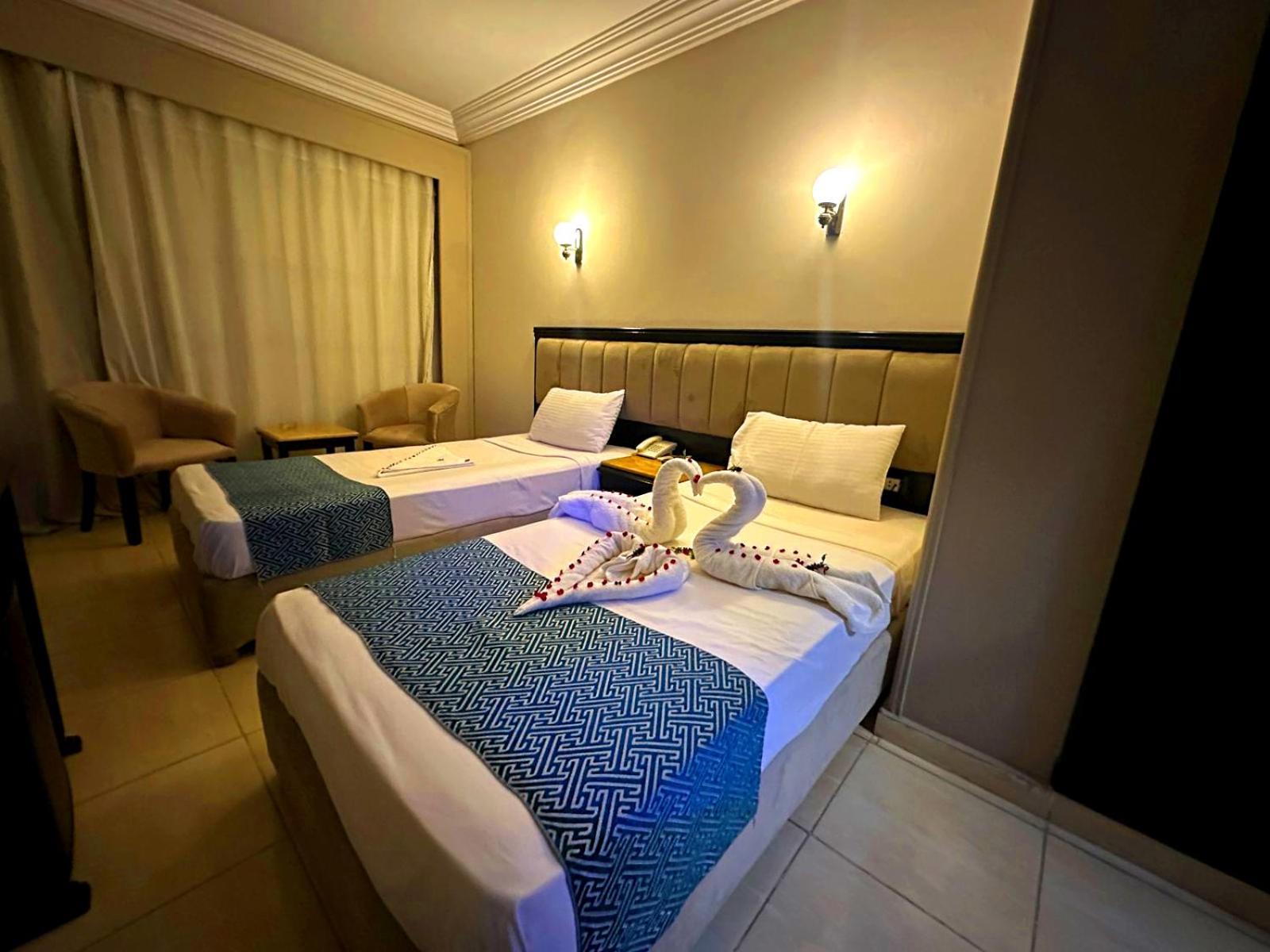 Hotel Davinci Hurghada