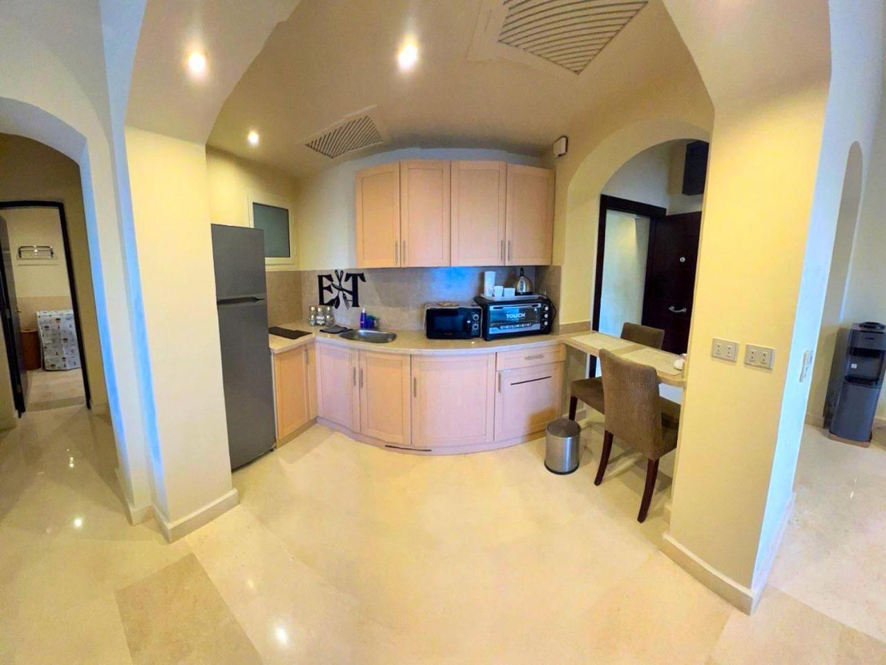 Appartement Azzura Sahl Hashesh With Private Garden