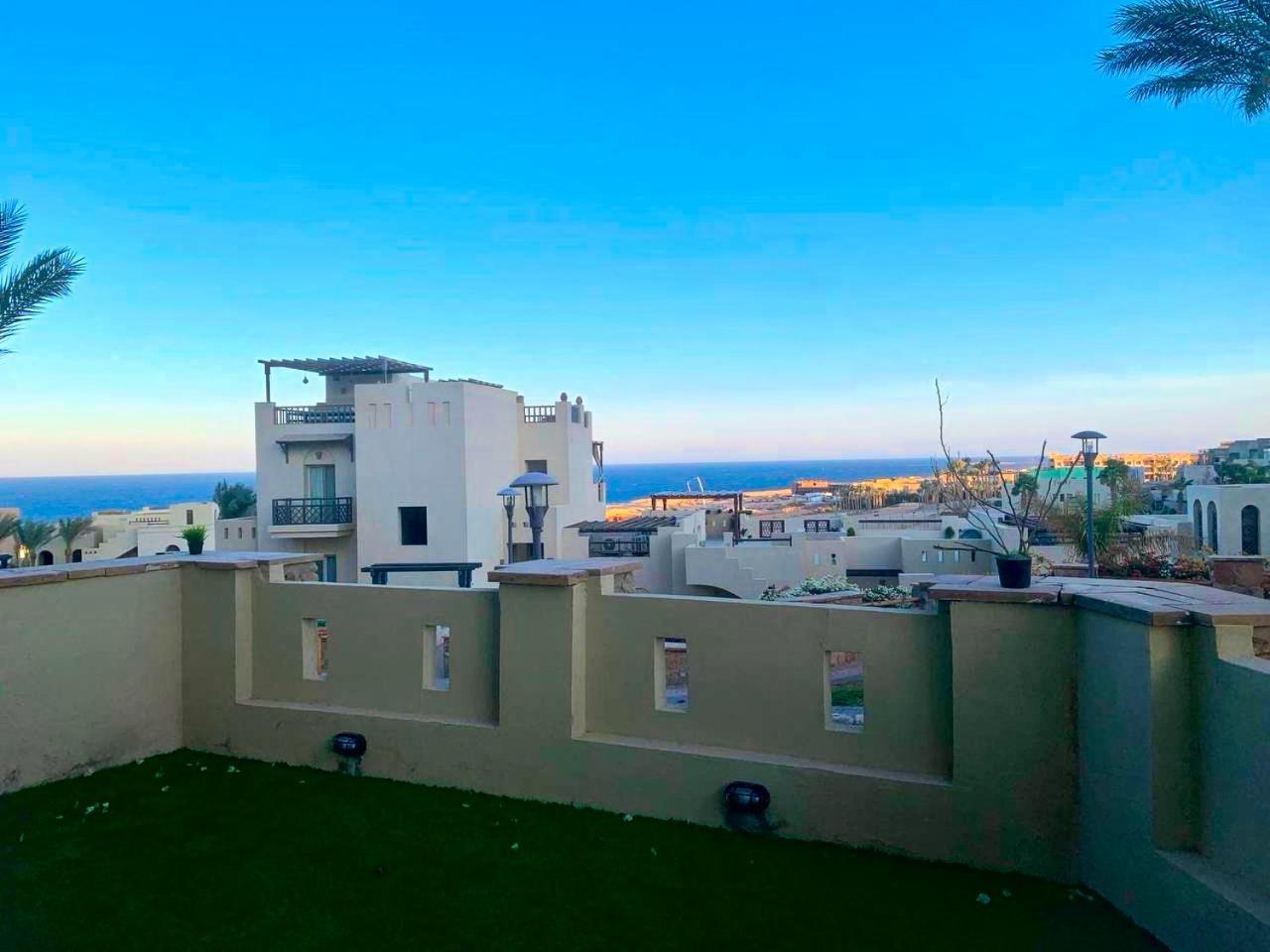 Appartement Azzura Sahl Hashesh With Private Garden *