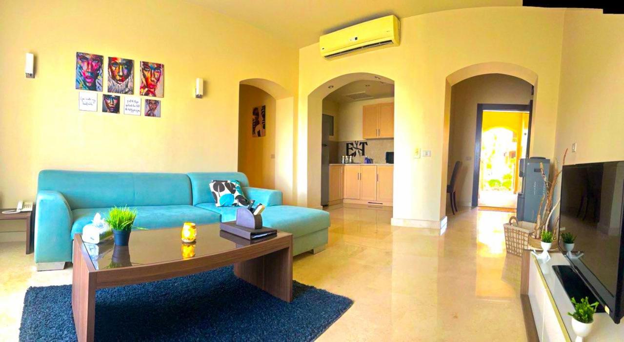Azzura Sahl Hashesh With Private Garden Appartement *