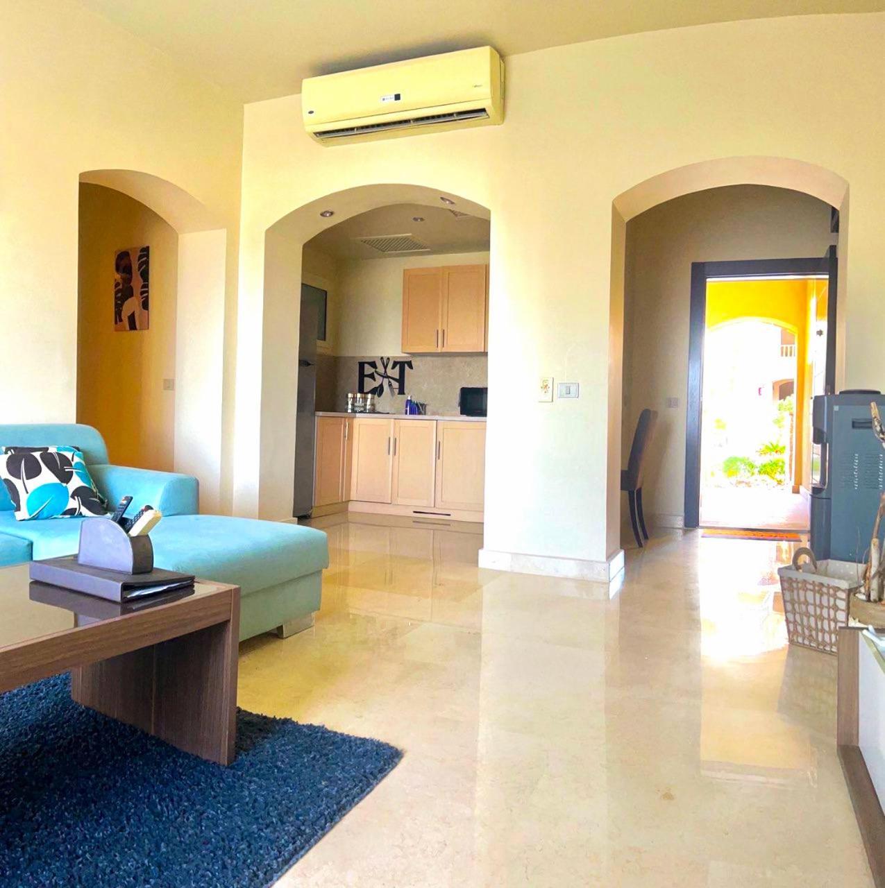 Appartement Azzura Sahl Hashesh With Private Garden