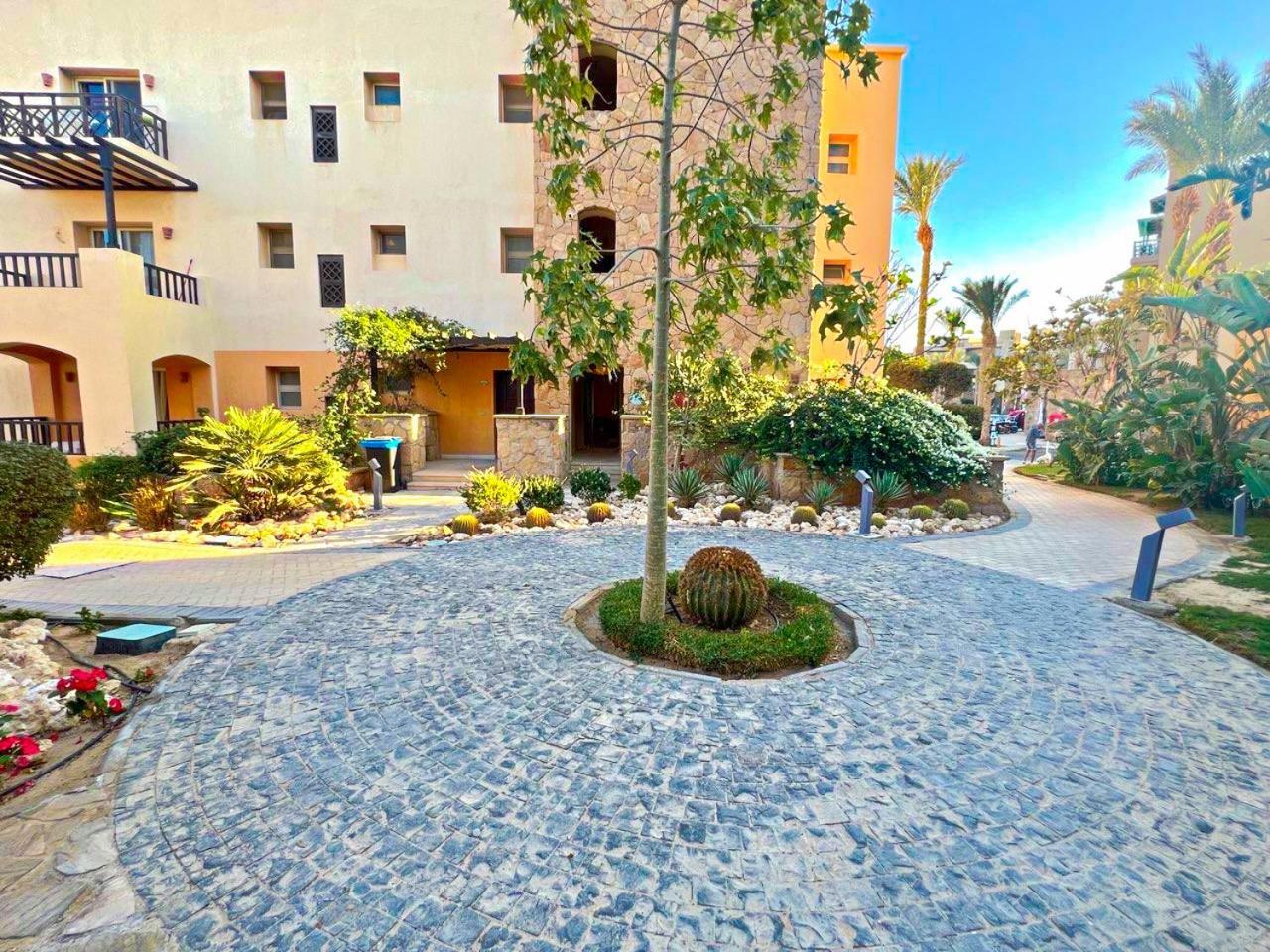 Azzura Sahl Hashesh With Private Garden Appartement *
