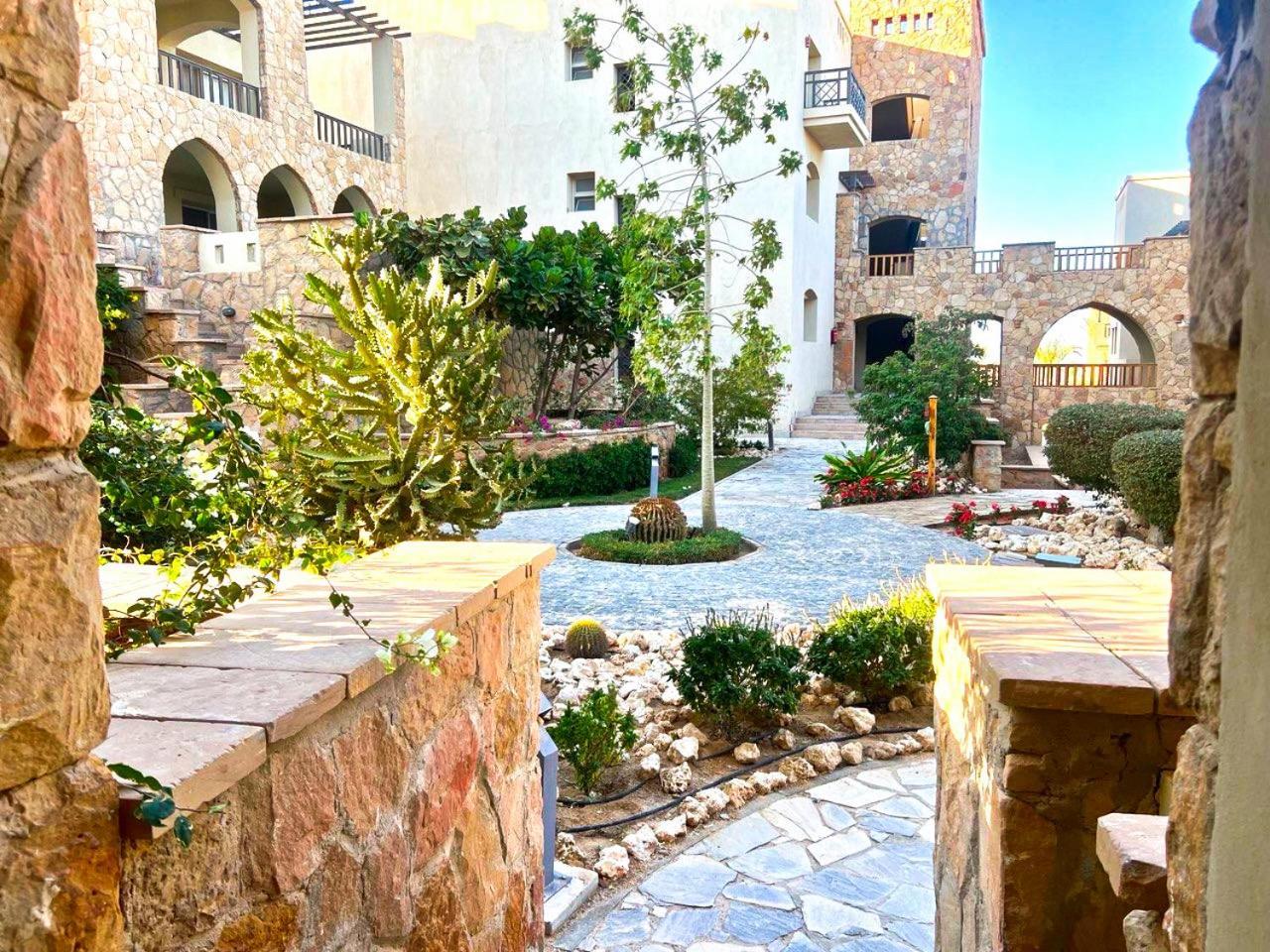 Appartement Azzura Sahl Hashesh With Private Garden