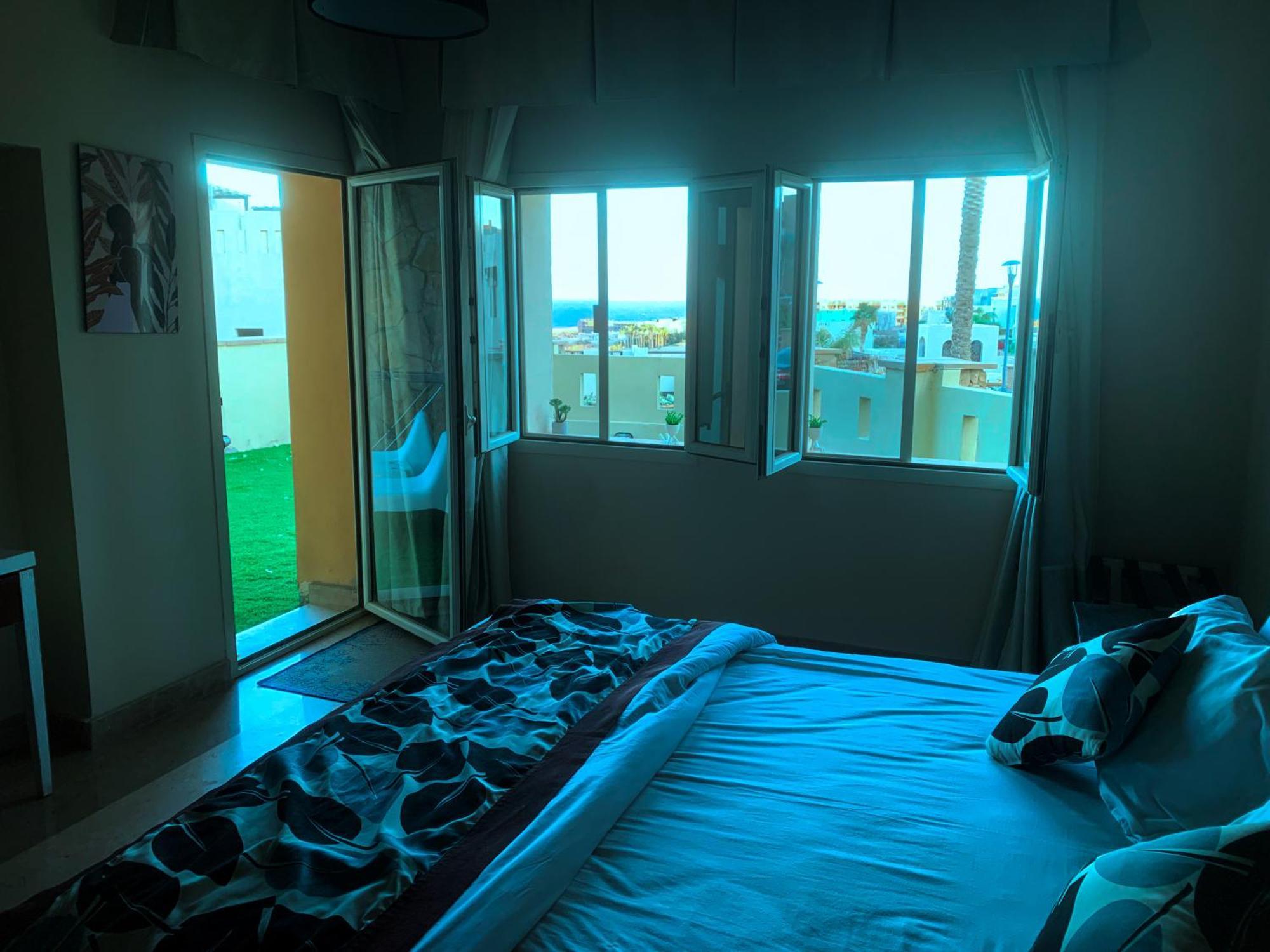 Azzura Sahl Hashesh With Private Garden Appartement Hurghada
