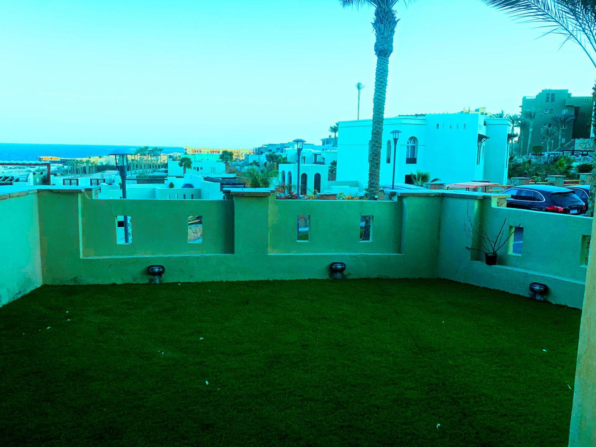 Azzura Sahl Hashesh With Private Garden Appartement