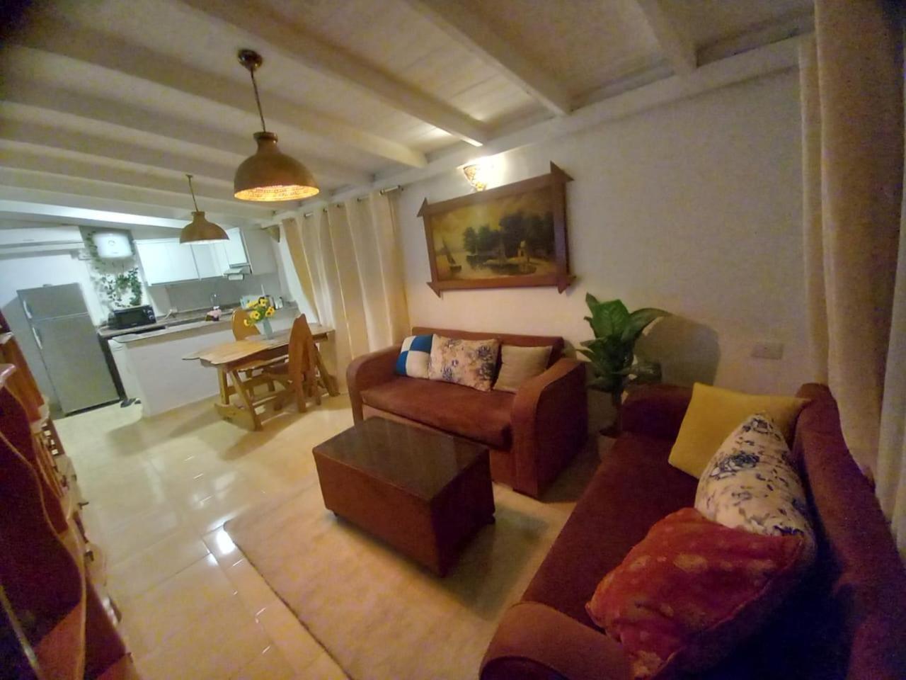 Al Makramia 2+1 Apartment Hurghada