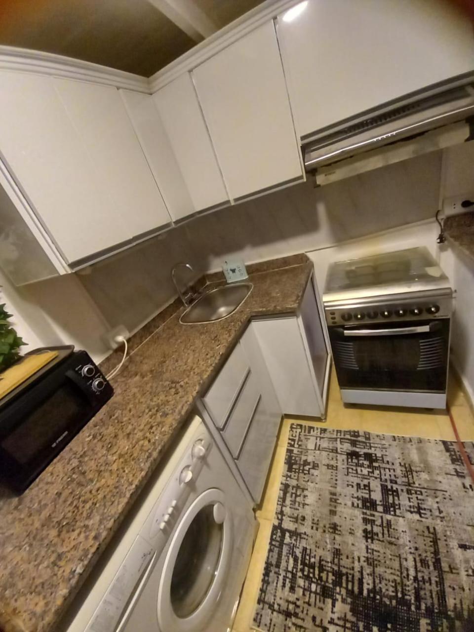 Al Makramia 2+1 Apartment