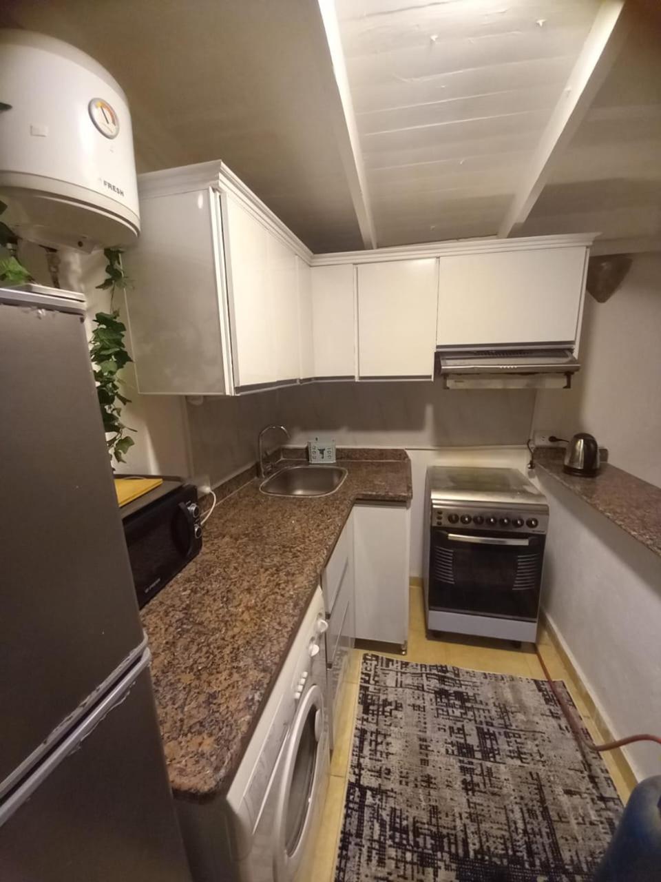 Apartment Al Makramia 2+1
